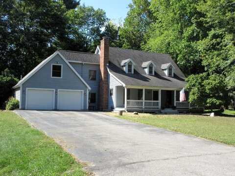 1181 N Saddlebrook Court, Monticello, IN 47960