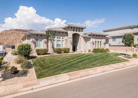 1229 E Black Brush DR, Washington, UT 84780