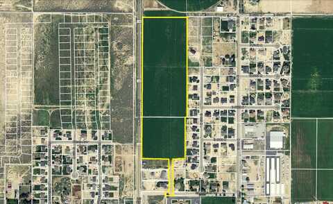 4960 N Minersville HWY approx, Enoch, UT 84721