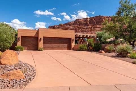 2336 W Entrada Trail, Saint George, UT 84770