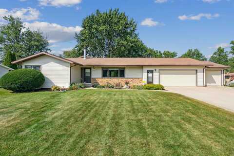 4750 Winghaven Drive, Waterloo, IA 50701