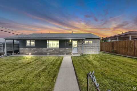 4929 S 4940 W, Kearns, UT 84118