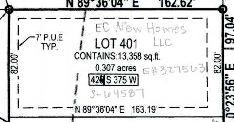 424 S 375 W, Ephraim, UT 84627