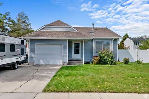 6398 S LOBELIA, West Jordan, UT 84081