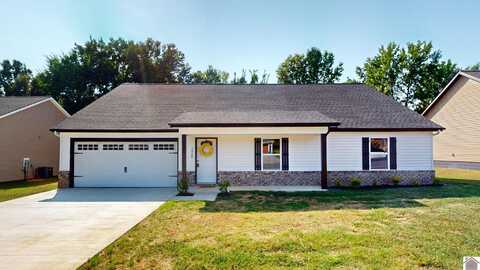 1820 Doran Road South, Murray, KY 42071