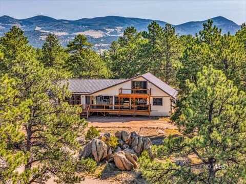 34 Spread Eagle Dr, Westcliffe, CO 81252