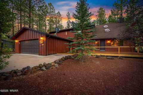 6597 Buck Springs Rd, Pinetop, AZ 85935