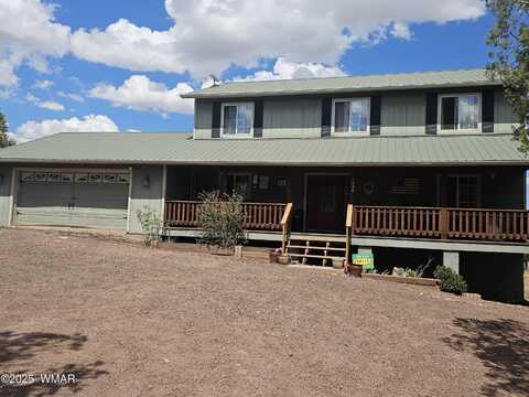 1534 Cardinal Lane, Pinedale, AZ 85934