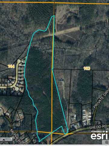 Shedd Road, Bremen, GA 30110
