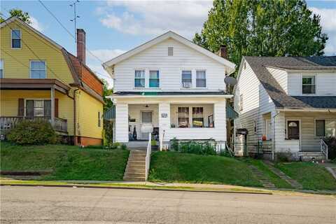 1125 Main St, Aliquippa, PA 15001