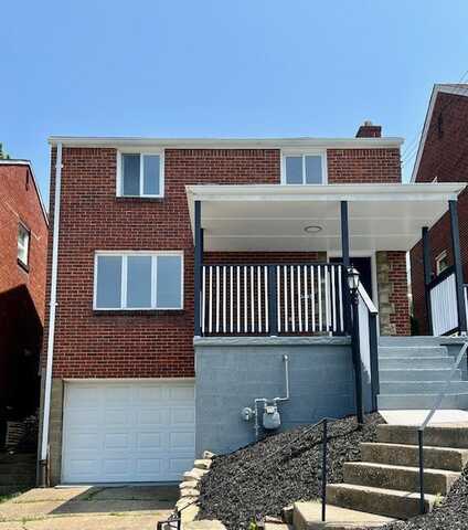 2445 Edgebrook Ave, Brookline, PA 15226