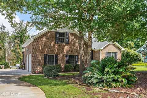 1020 Cordgrass Road, Hampstead, NC 28443
