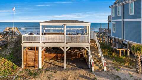 1122 N Shore Drive, Surf City, NC 28445