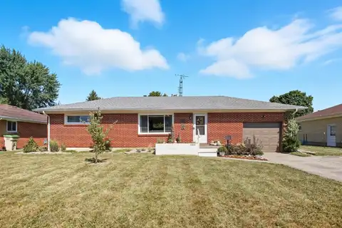1414 Ronald Road, Springfield, OH 45503