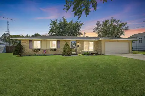 1405 Hyannis Drive, Springfield, OH 45503