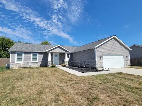 112 Dublin Lane, Saint Paris, OH 43072