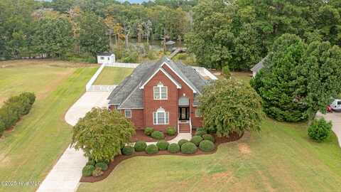 121 Pailin Creek Road, Elizabeth City, NC 27909