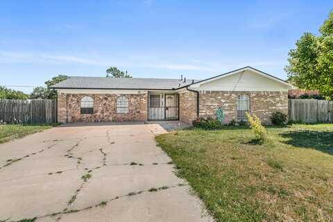 1736 JENNIFER Street, Amarillo, TX 79107