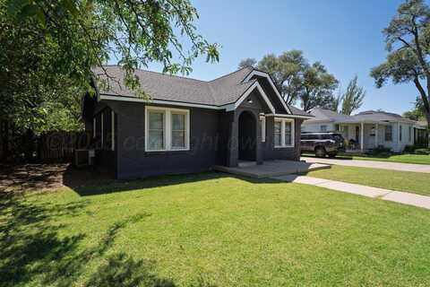 4233 SW 13TH Avenue, Amarillo, TX 79106