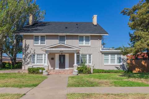 1806 S HARRISON Street, Amarillo, TX 79102