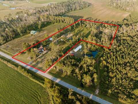 279 W H SMITH RD, Denton, GA 31532
