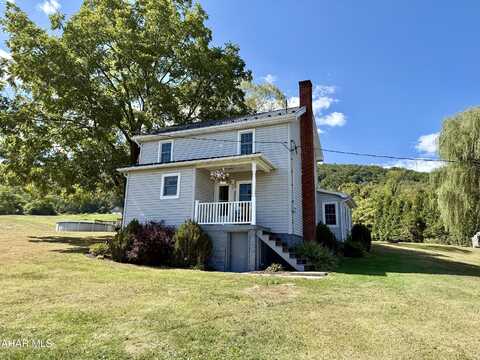 322 Negley Springs Road, Williamsburg, PA 16693