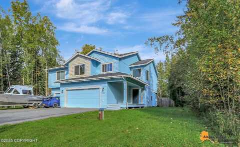 12729 Springbrook Drive, Eagle River, AK 99577