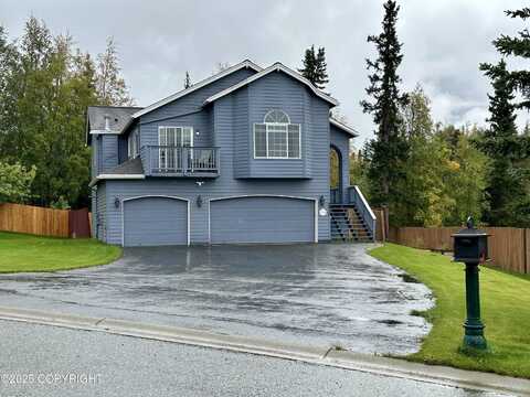 5412 Woodshire Circle, Anchorage, AK 99516