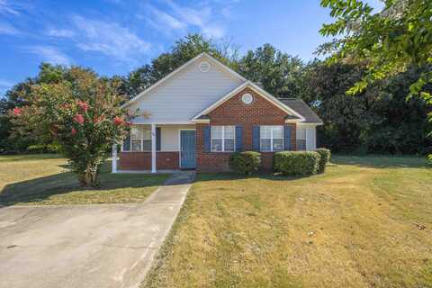 50 Roosevelt Court NE, Aiken, SC 29801