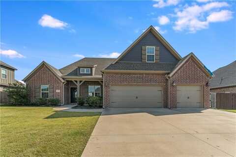 421 Romano AVE, Tontitown, AR 72762