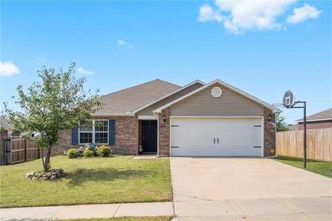 6202 SW Warrington RD, Bentonville, AR 72713