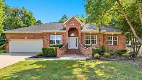 1721 N Colony WY, Fayetteville, AR 72704