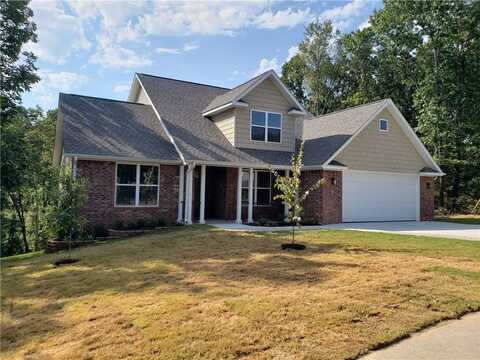 4 Muirkirk LN, Bella Vista, AR 72715