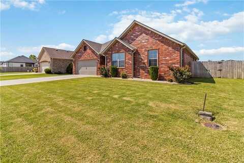 4406 Hamlet ST, Springdale, AR 72764
