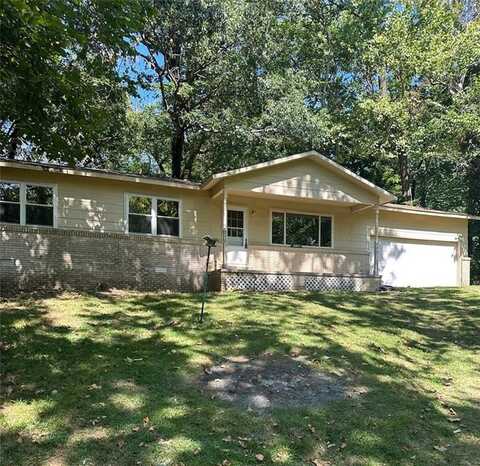 212 Redbud TR, West Fork, AR 72774