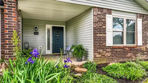 2714 W Fir ST, Rogers, AR 72758