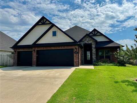 4203 SW Wheatgrass BLVD, Bentonville, AR 72712