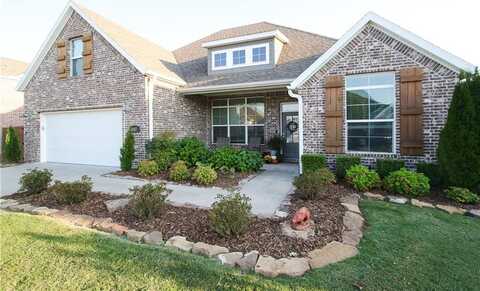 1947 S River Meadows DR, Fayetteville, AR 72701