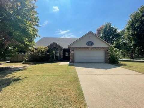 1813 SW Pine AVE, Bentonville, AR 72713