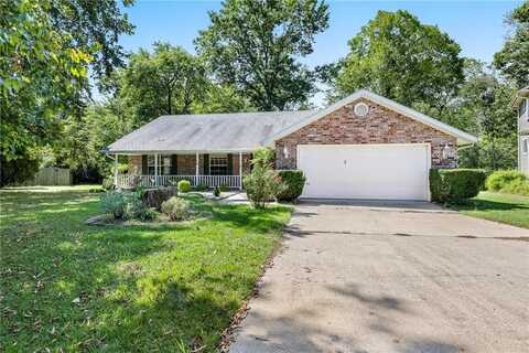 179 W Birchfield LN, Farmington, AR 72730
