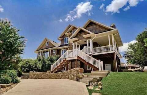 83 Sailboat DR, Holiday Island, AR 72631