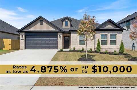 6910 Basswood AVE, Bentonville, AR 72713