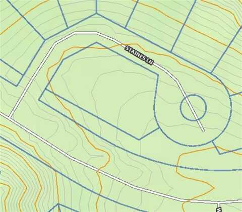 Staines LN, Bella Vista, AR 72715