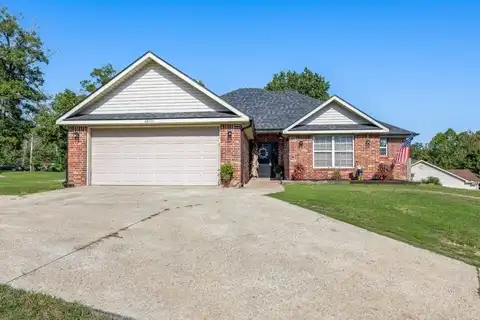 10508 Kays LN, Rogers, AR 72756