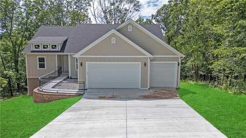 13 Hudson LN, Bella Vista, AR 72715
