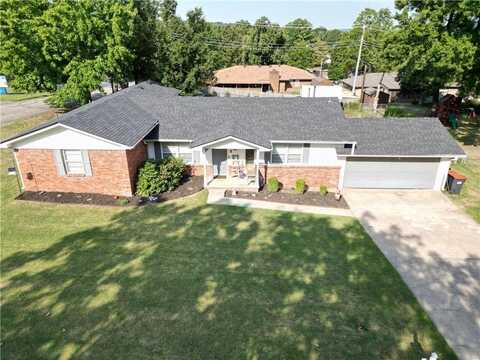 1401 N 10th ST, Van Buren, AR 72956