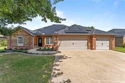 11096 Rosebay LN, Farmington, AR 72730