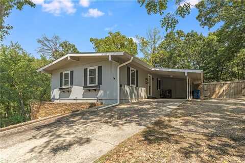 4 Wareham LN, Bella Vista, AR 72714