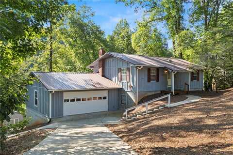 437 Jumping Branch Road, Tamassee, SC 29686
