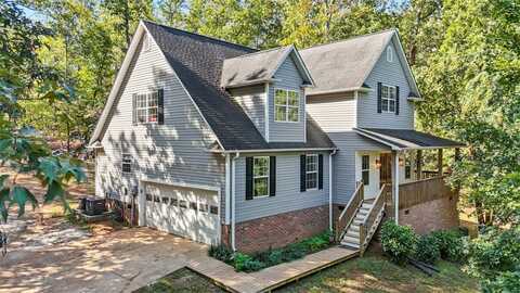 1258 Cove Creek Road, Pickens, SC 29671